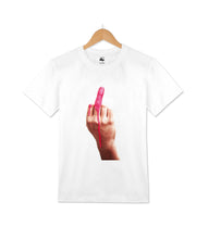 Load image into Gallery viewer, EDFcrew Logo T-shirt - Classic WHITE - unisex
