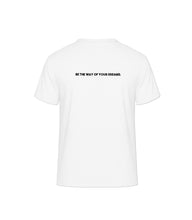 Load image into Gallery viewer, EDFcrew Logo T-shirt - Classic WHITE - unisex
